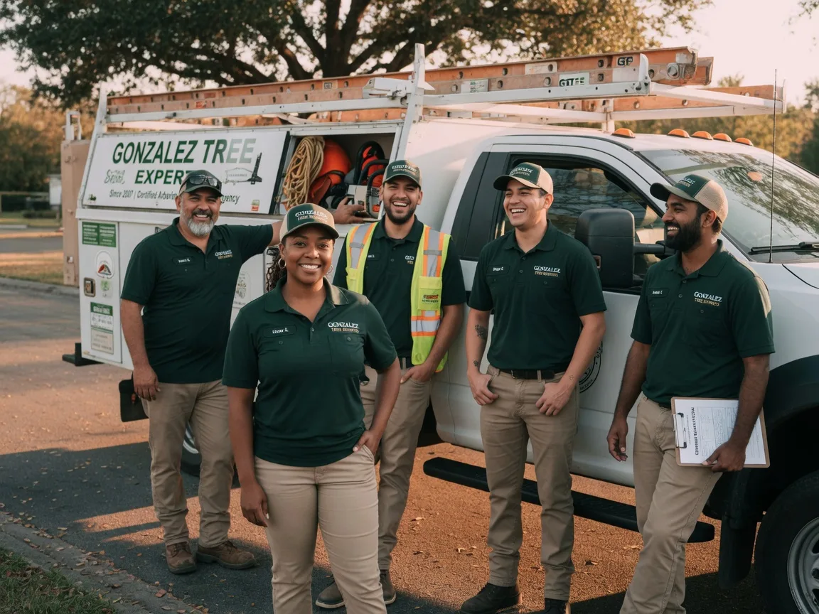 Tree Service company in Naples, FL